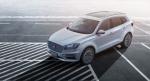 Borgward BXi7 2017 года
